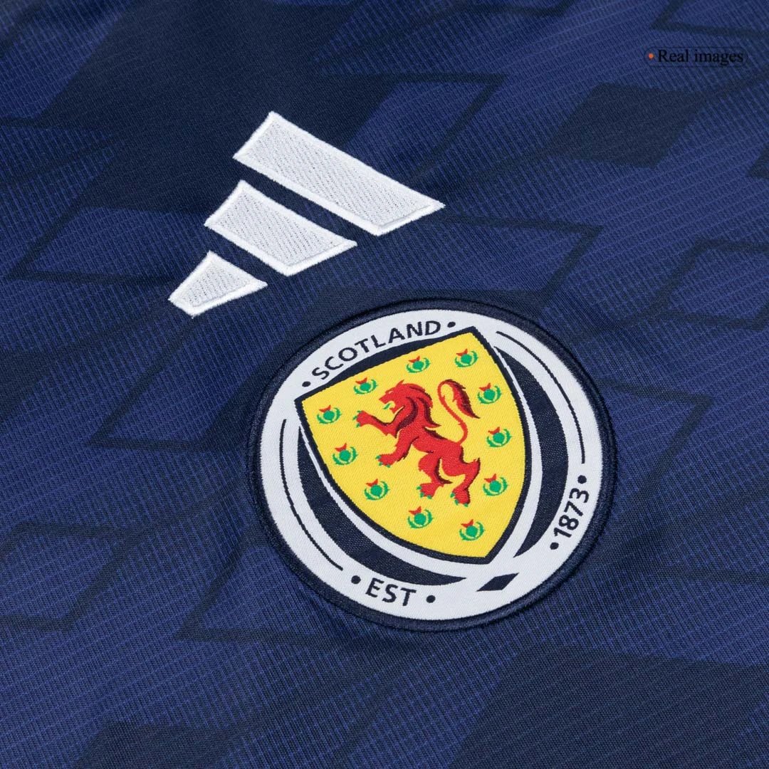 Scotland 2026 Home Jersey - Women — photo 4