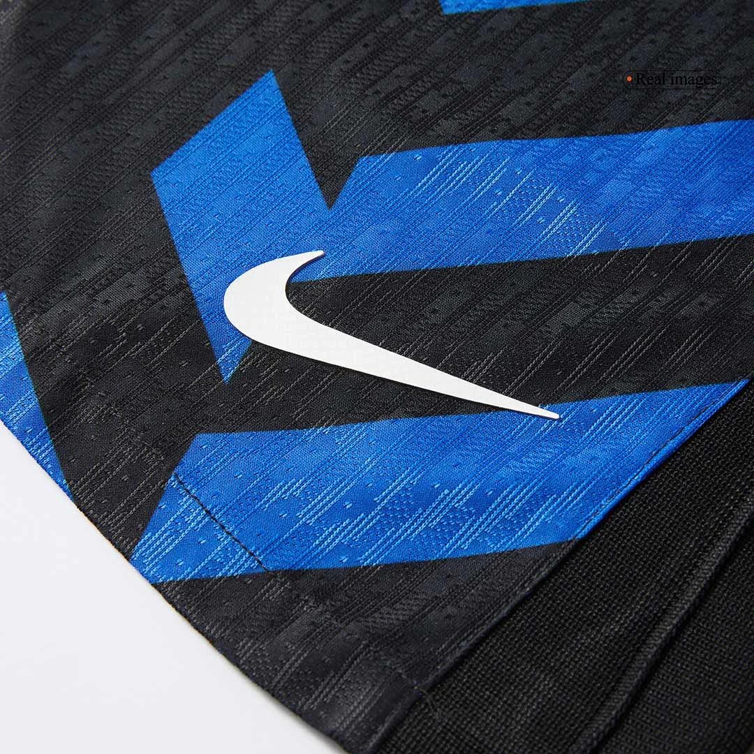 Inter Milan 2024 Home Authentic Soccer Shorts 25 — Photo 6