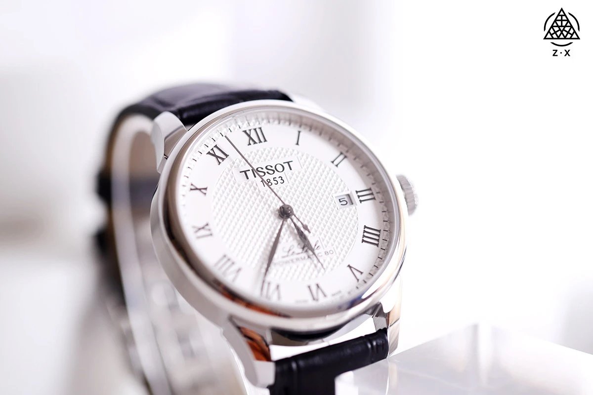 Tissot Le Locle Automatic Watch 40mm Ver.A — photo 3