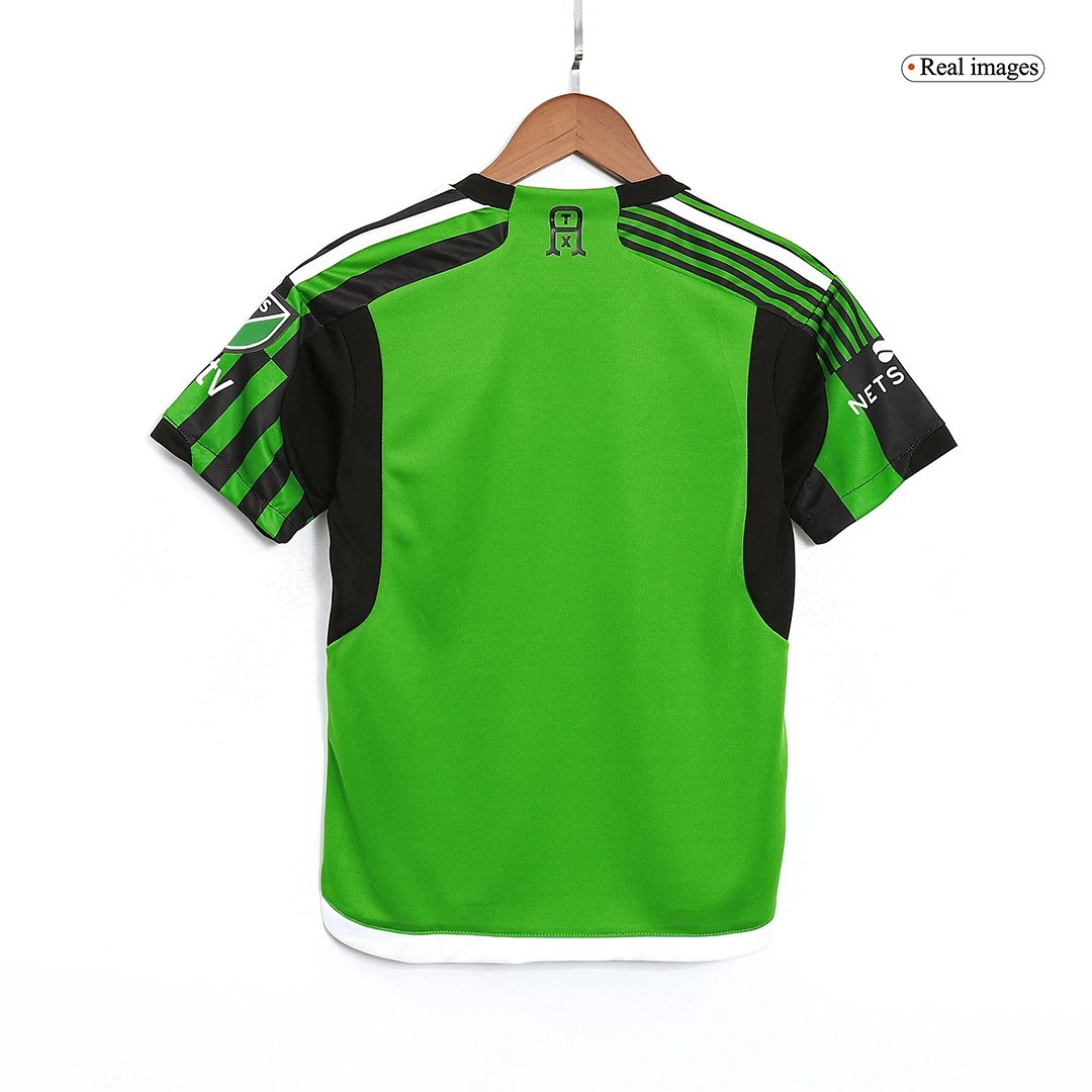 Austin FC 2023 Home Jersey - Kids — photo 3