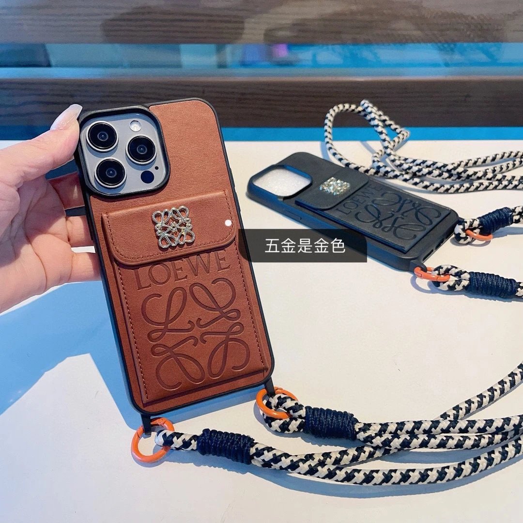 Loewe Crossbody Phone Case Ver.A — Photo 9