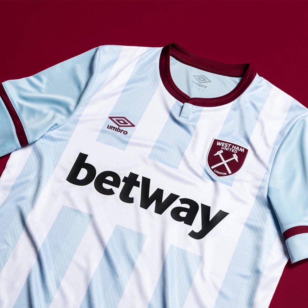 West Ham United 21/22 Away Jersey — photo 4
