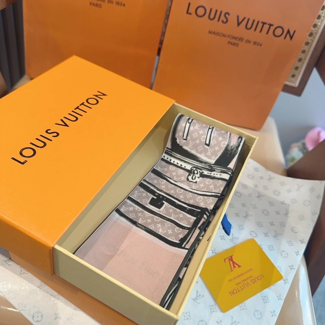 Louis Vuitton Silk Ribbon Ver.D — Photo 2