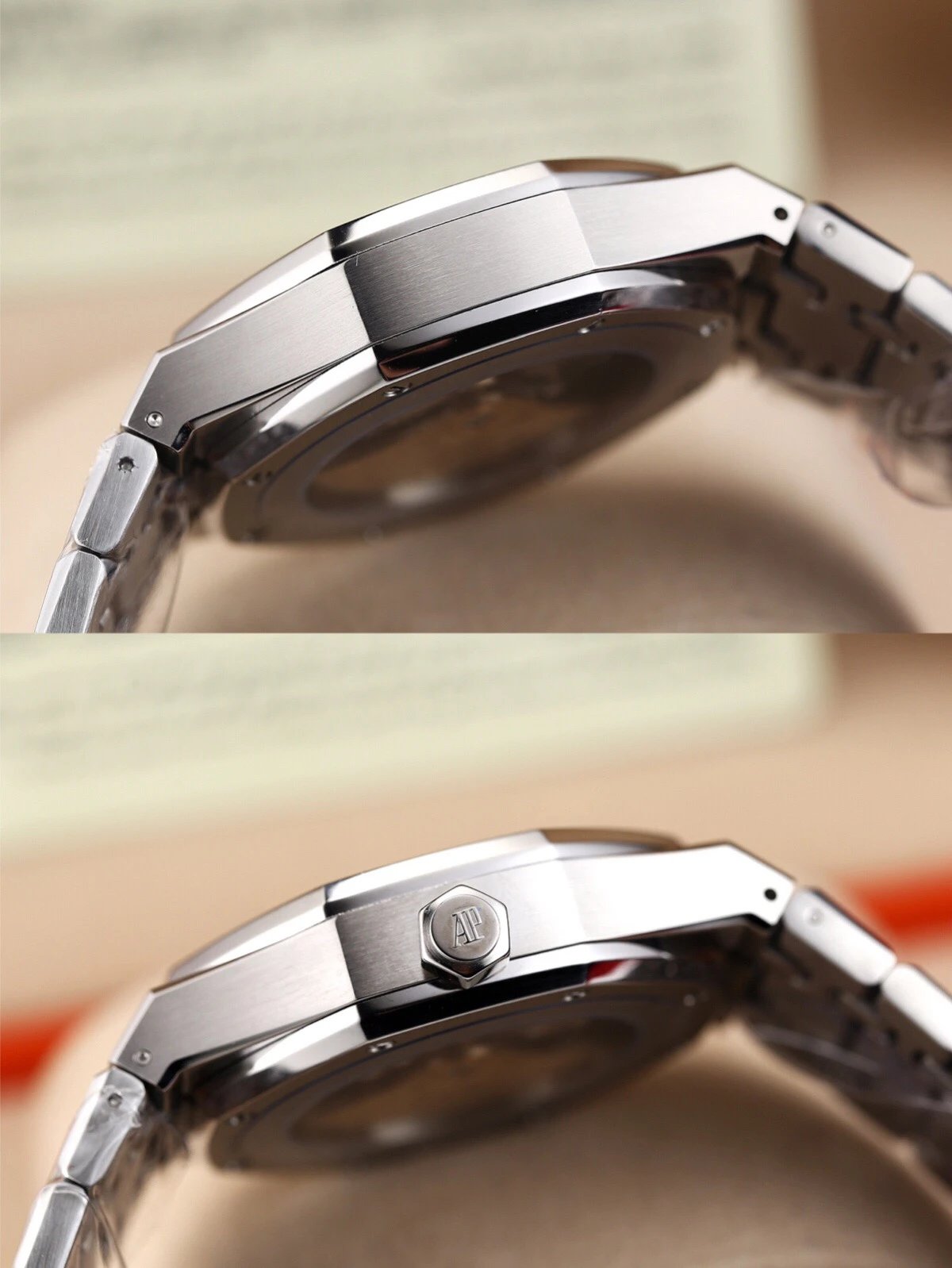 Audemars Piguet Royal Oak 15400 Automatic Watch 41mm — photo 6