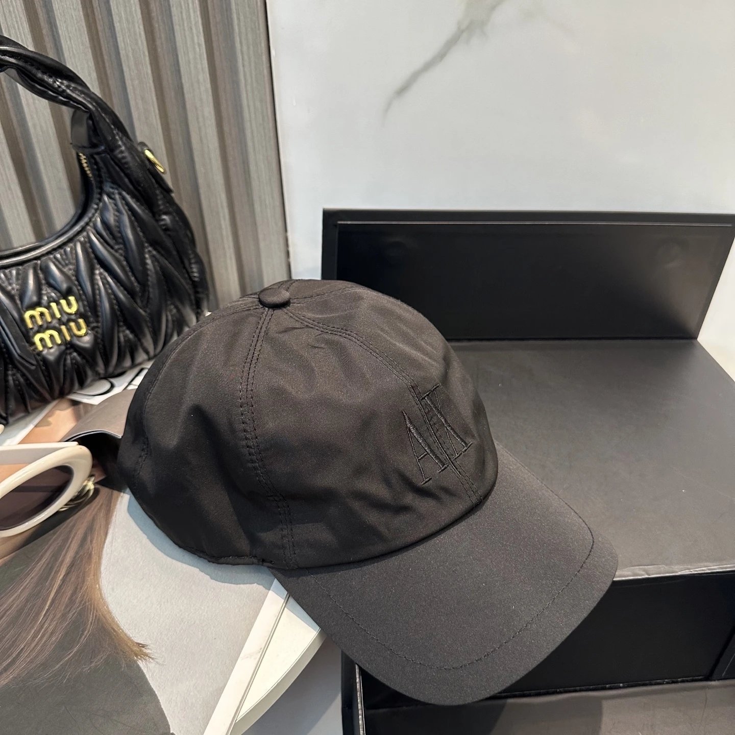 Armani Baseball Cap Ver.B — photo 7