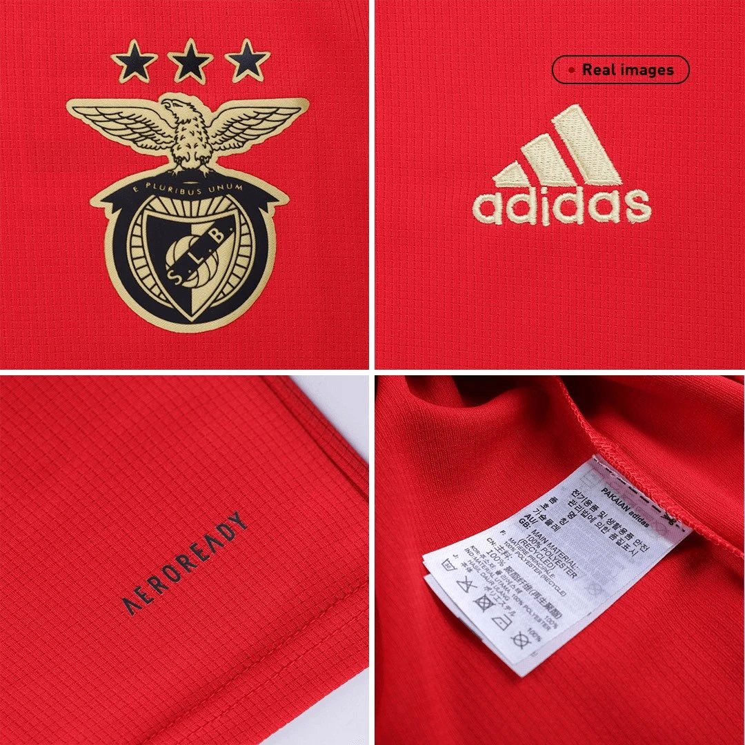 Benfica 20/21 Home Jersey — photo 8