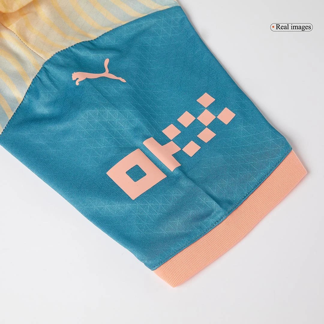 Manchester City 24/25 Fourth Jersey (Player Version) — photo 11