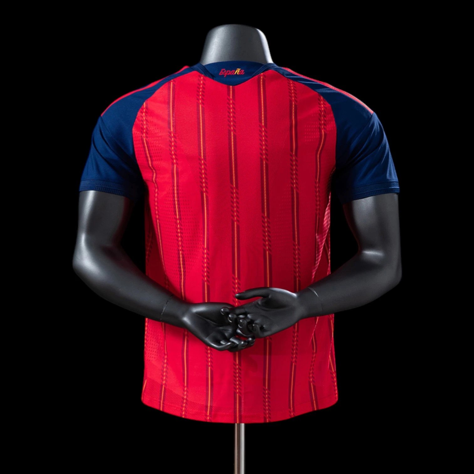 Spain 2026 Home Jersey (Player Version) — Photo 2