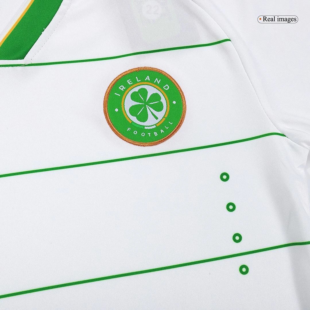 Ireland 2023 Away Jersey - Kids — Zdjęcie 7