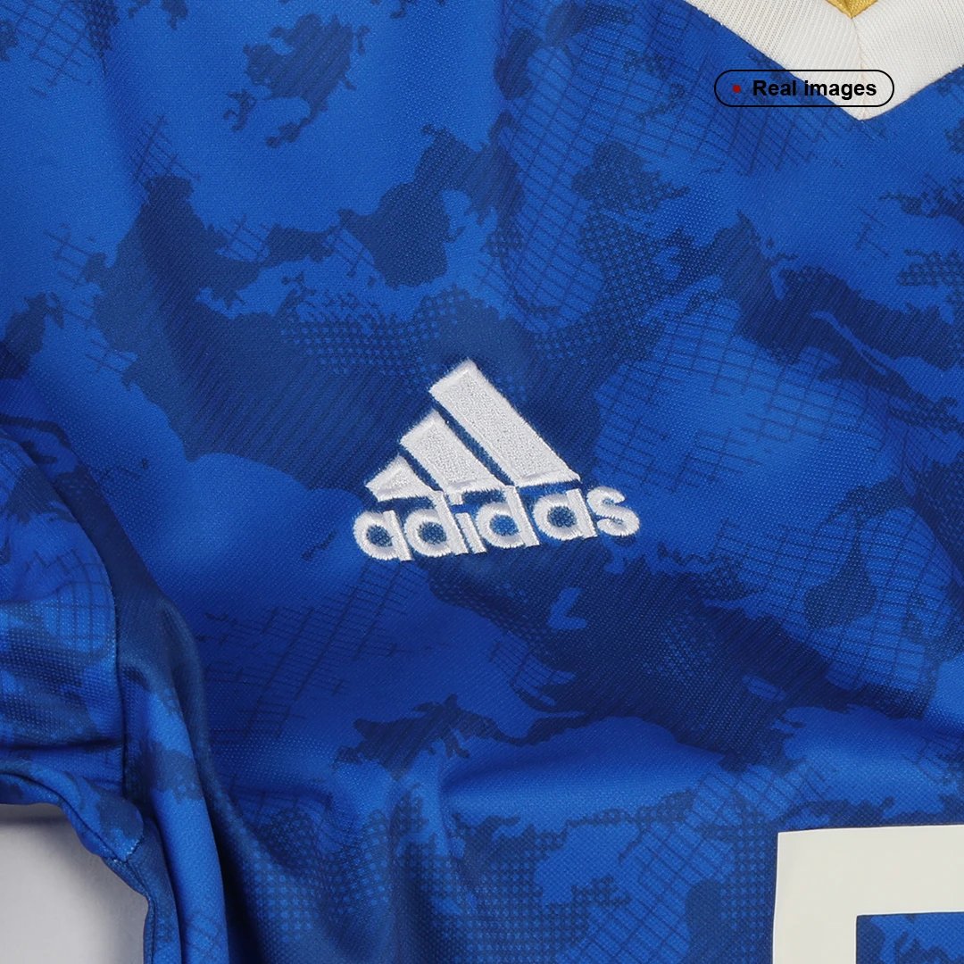 Leicester City 21/22 Home Jersey — Photo 4