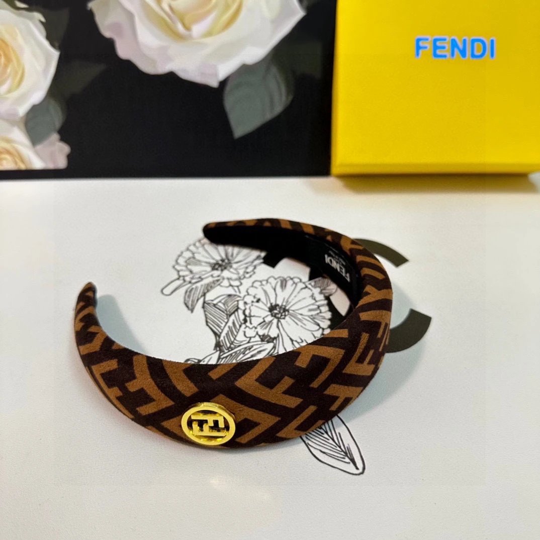 Fendi Headband Ver.A — Photo 3