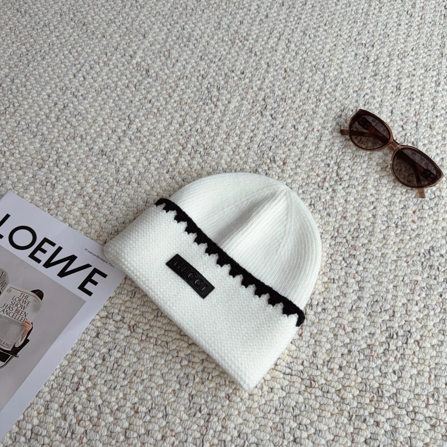 Gucci Beanie Ver.B — QC