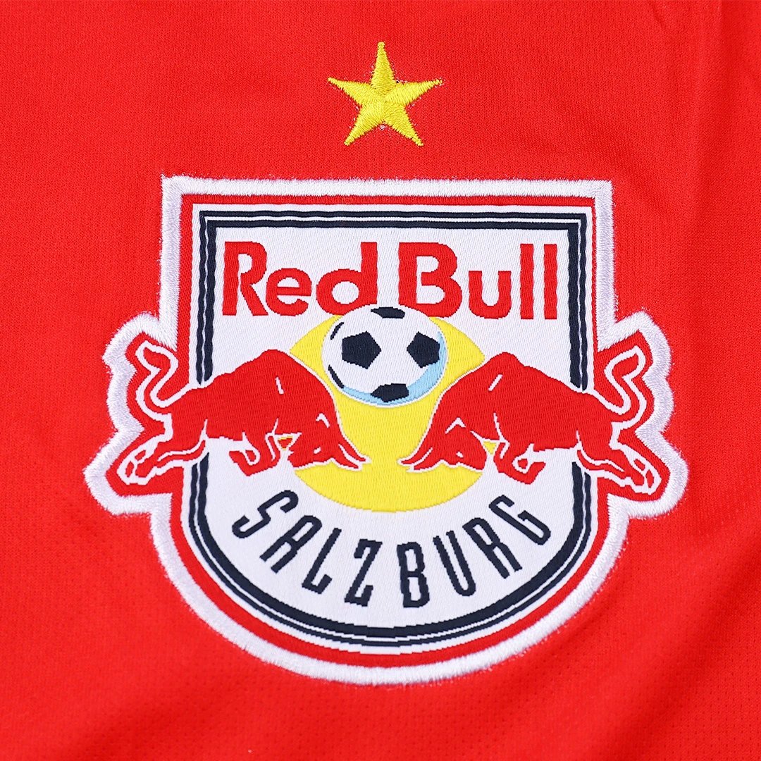 FC Red Bull Salzburg 20/21 Home Jersey — photo 5