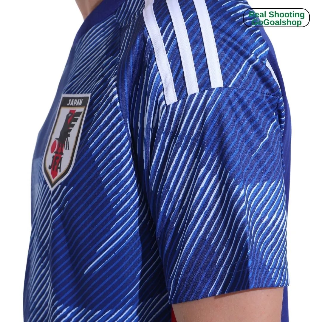 Japan 2022 Home Jersey — photo 5