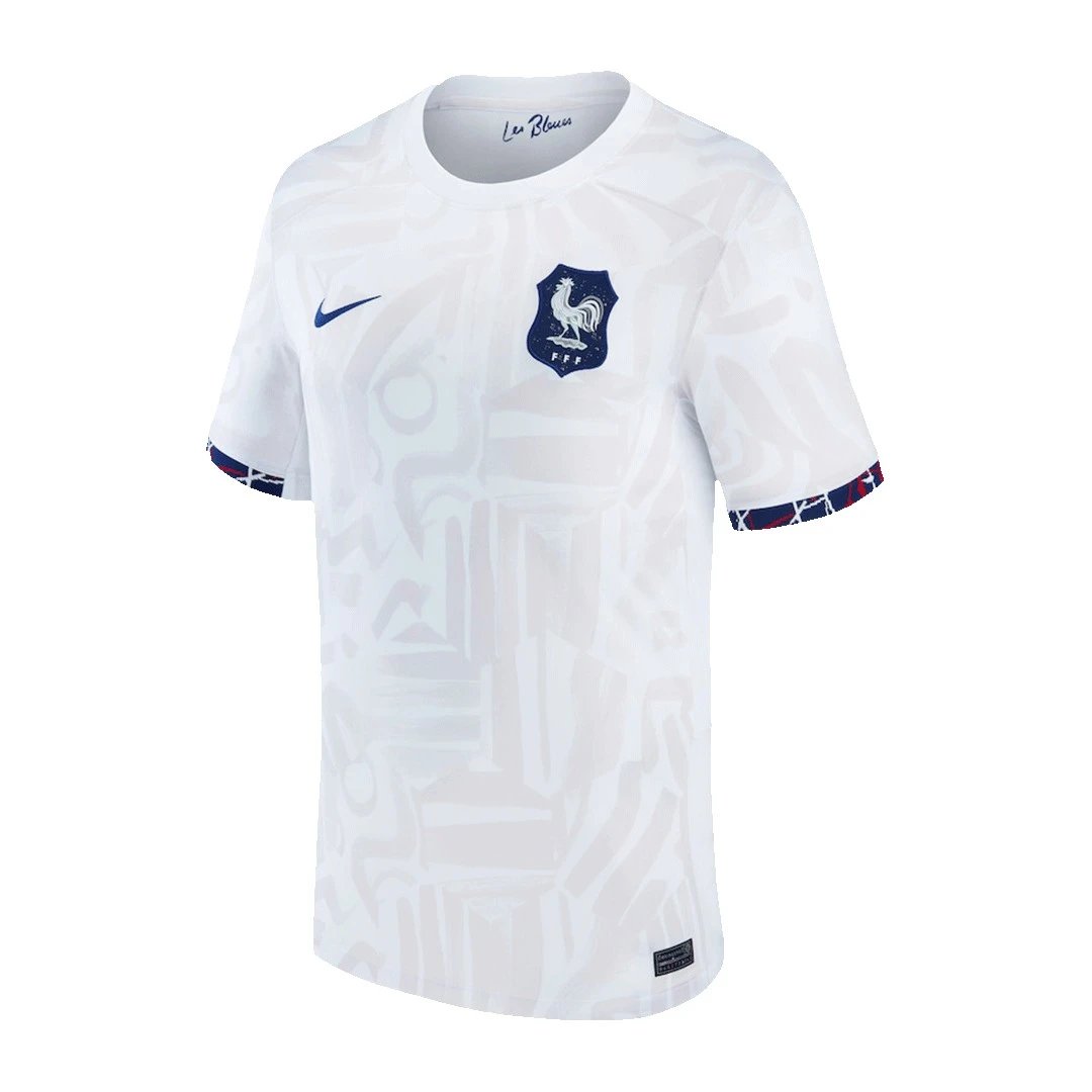 France 2023 Away Jersey - Women — photo 3