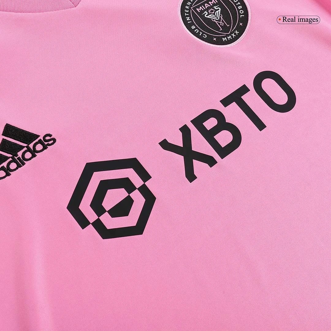 Inter Miami 2022 Home Jersey - Women — photo 7