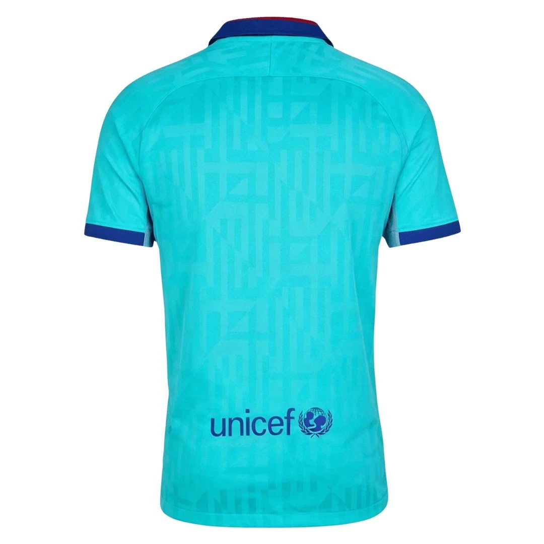 FC Barcelona 19/20 Retro Third Jersey — photo 2