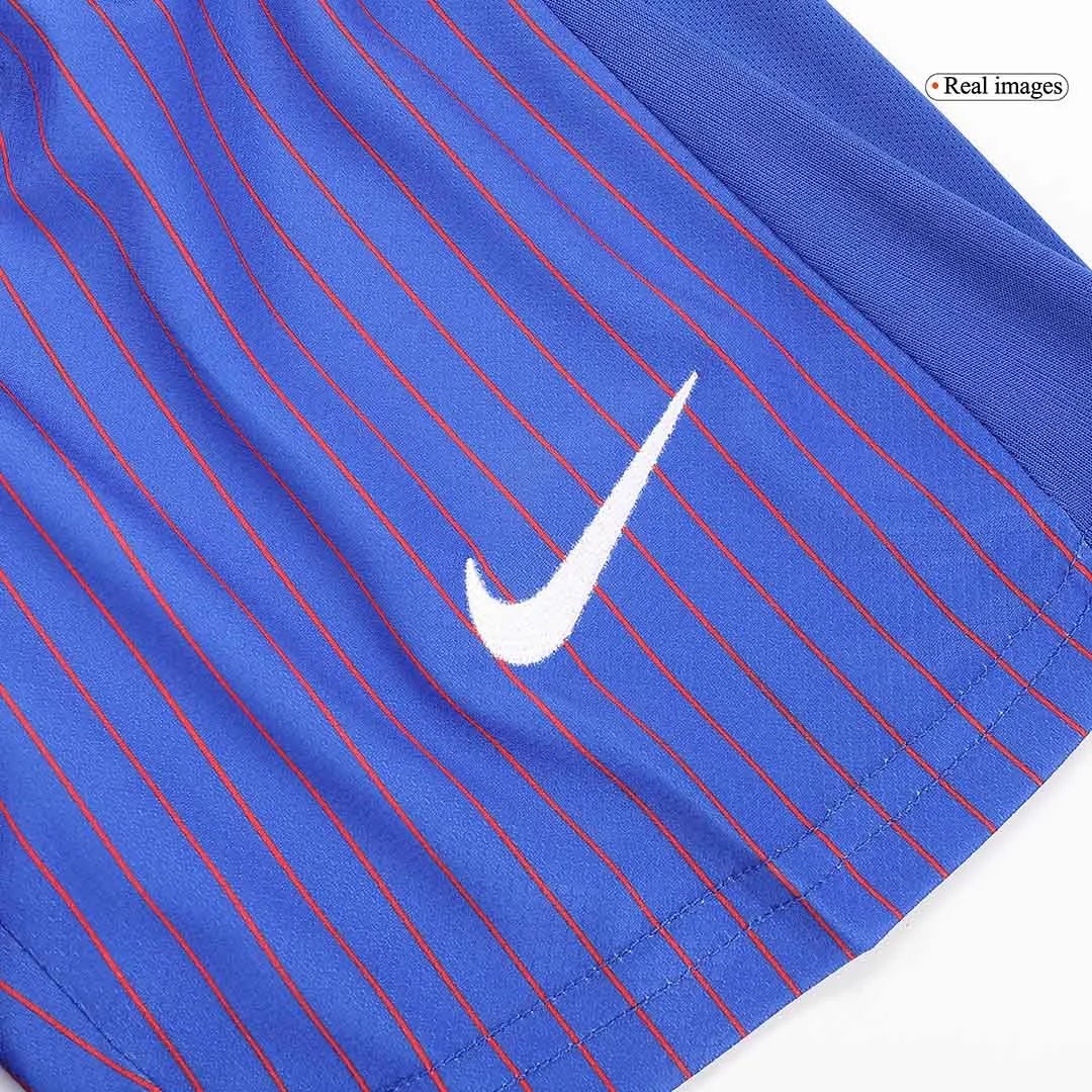 France 2024 Away Jersey - Kids — Photo 15