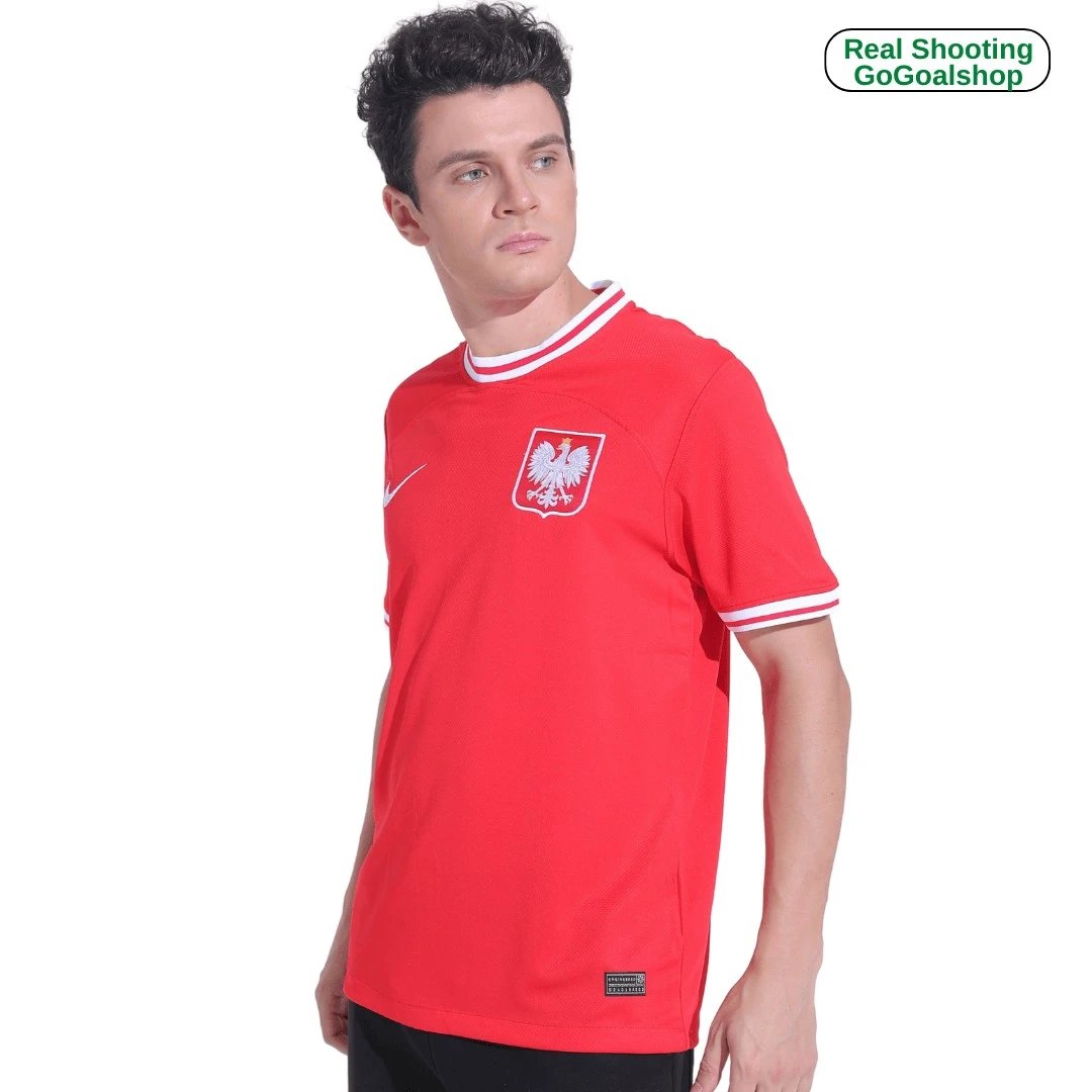 Poland 2022 Away Jersey — photo 2