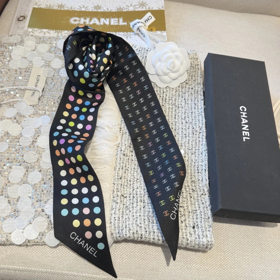 Chanel Silk Ribbon Ver.B — Photo 8