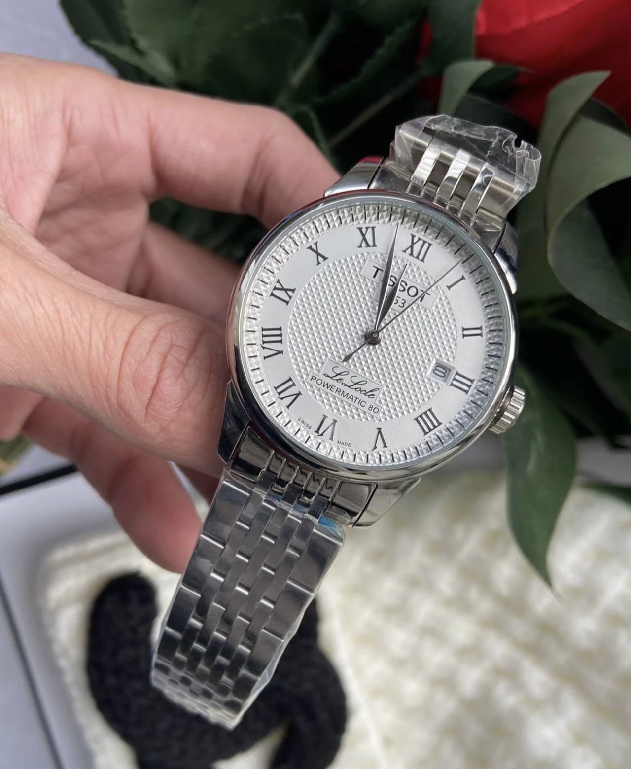 Tissot Le Locle Automatic Watch Ver.D — photo 4