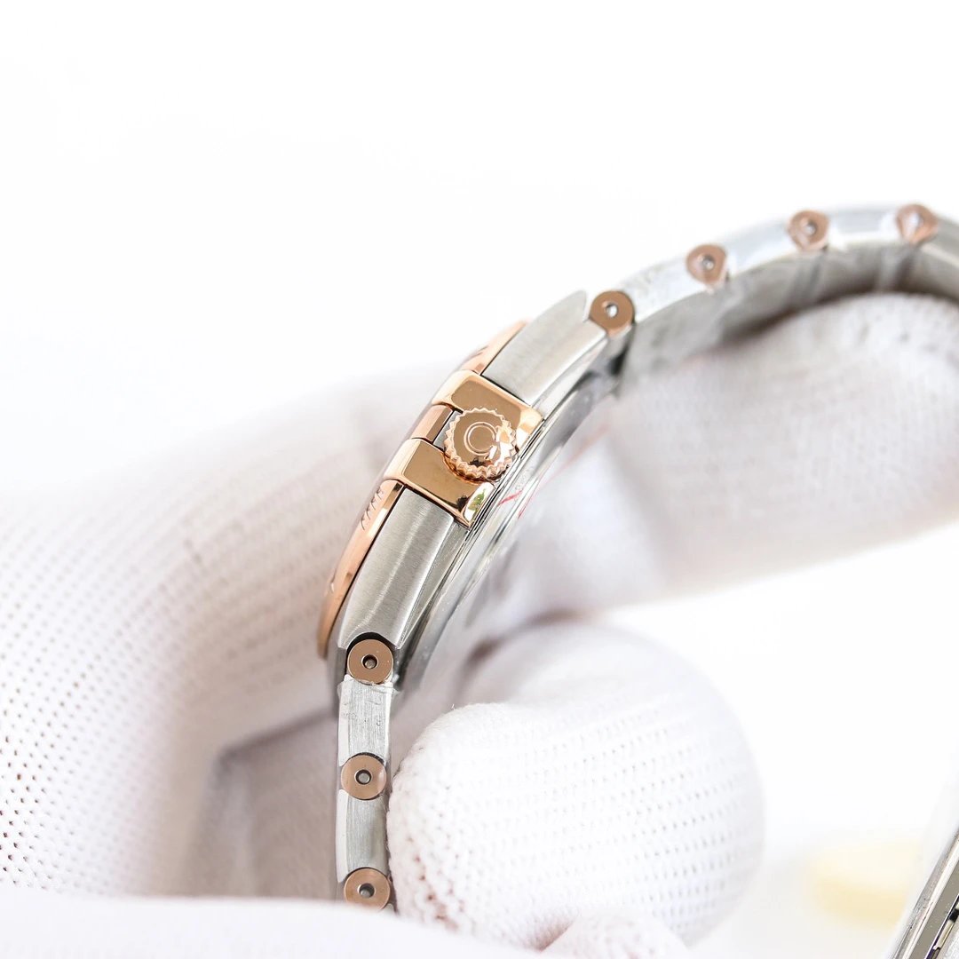 Omega Constellation Quartz Ladies Watch 28mm Ver.G — photo 8