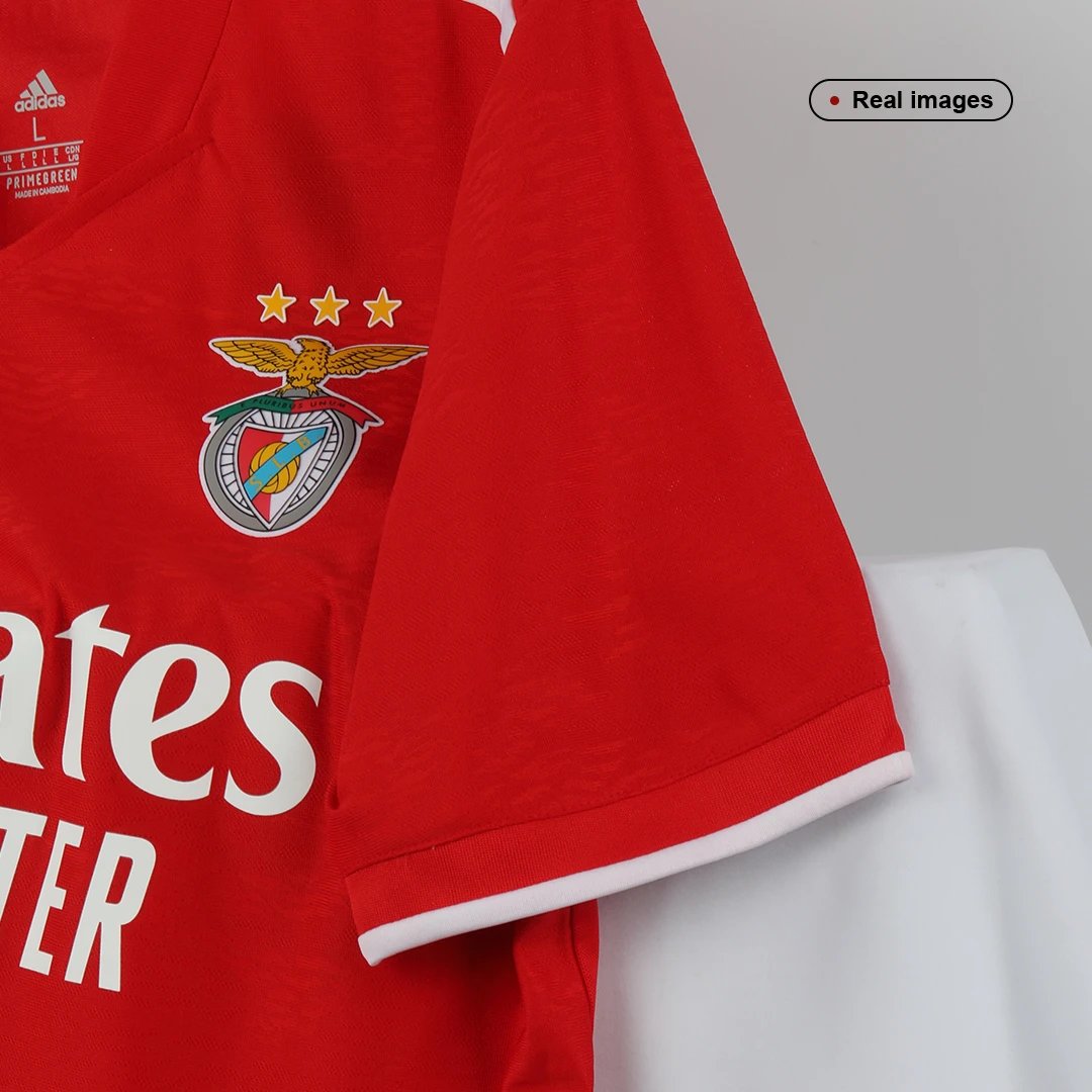 Benfica 21/22 Home Jersey — photo 6