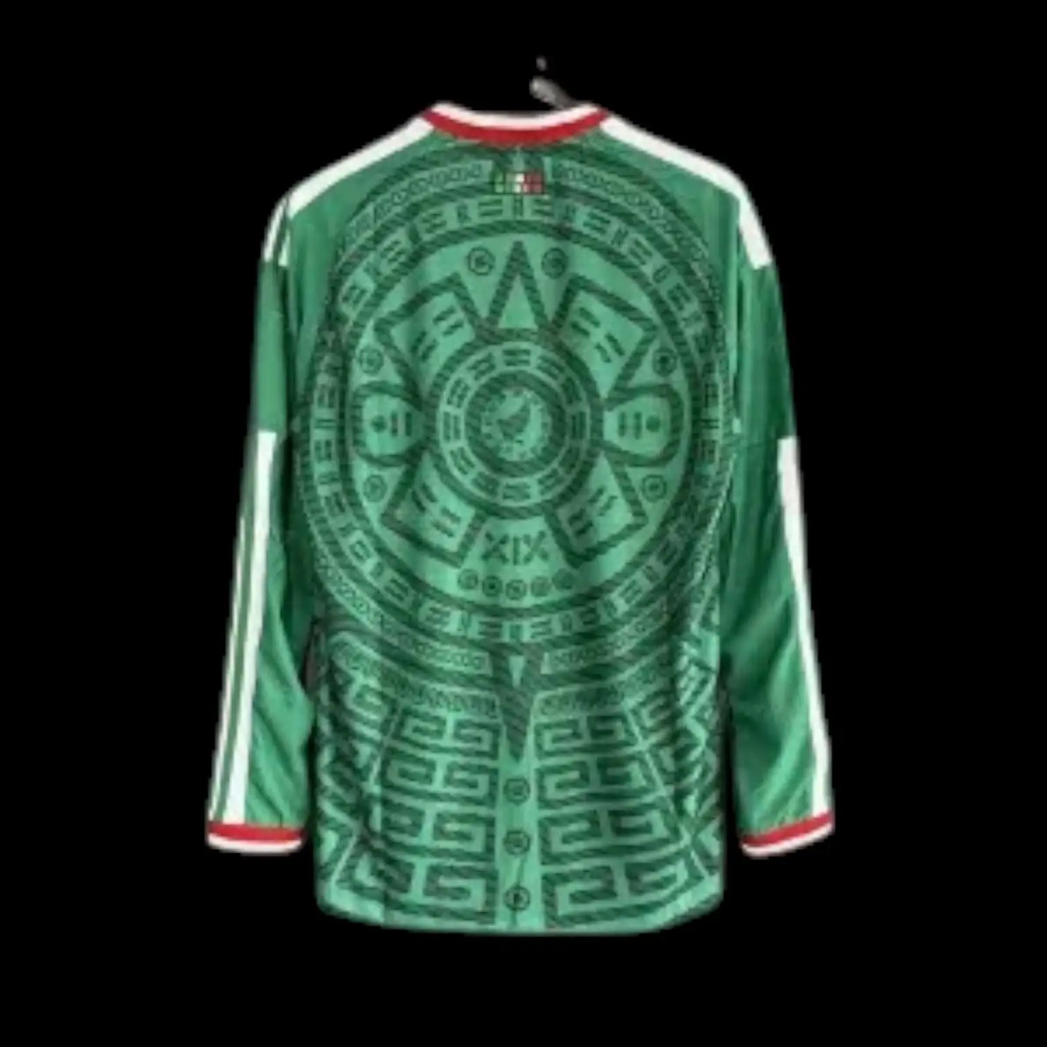 Mexico 2026 Long Sleeve Home Jersey — Photo 2