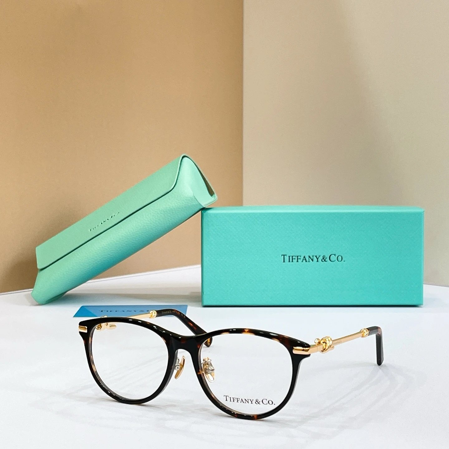Tiffany OTF2279D Sunglasses 51-17-145 — photo 4