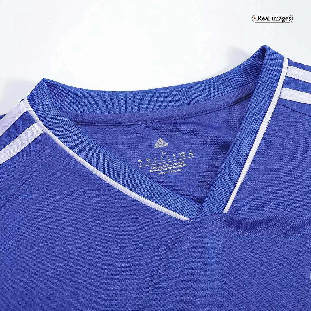 Schalke FC 23 22/23 Home Jersey — Photo 5