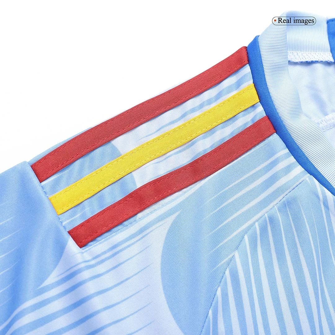 Spain 2022 Away Jersey - Women — photo 5
