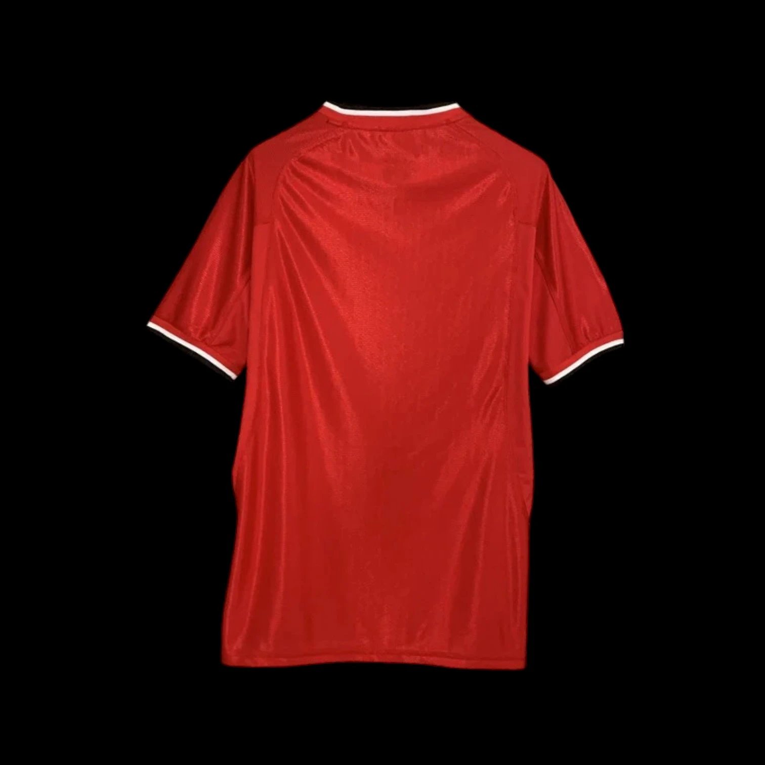Manchester United 00/01 Retro Jersey — Photo 2