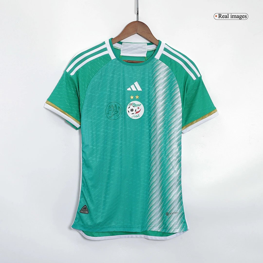 Algeria 2022 Away Jersey (Player Version) — photo 3