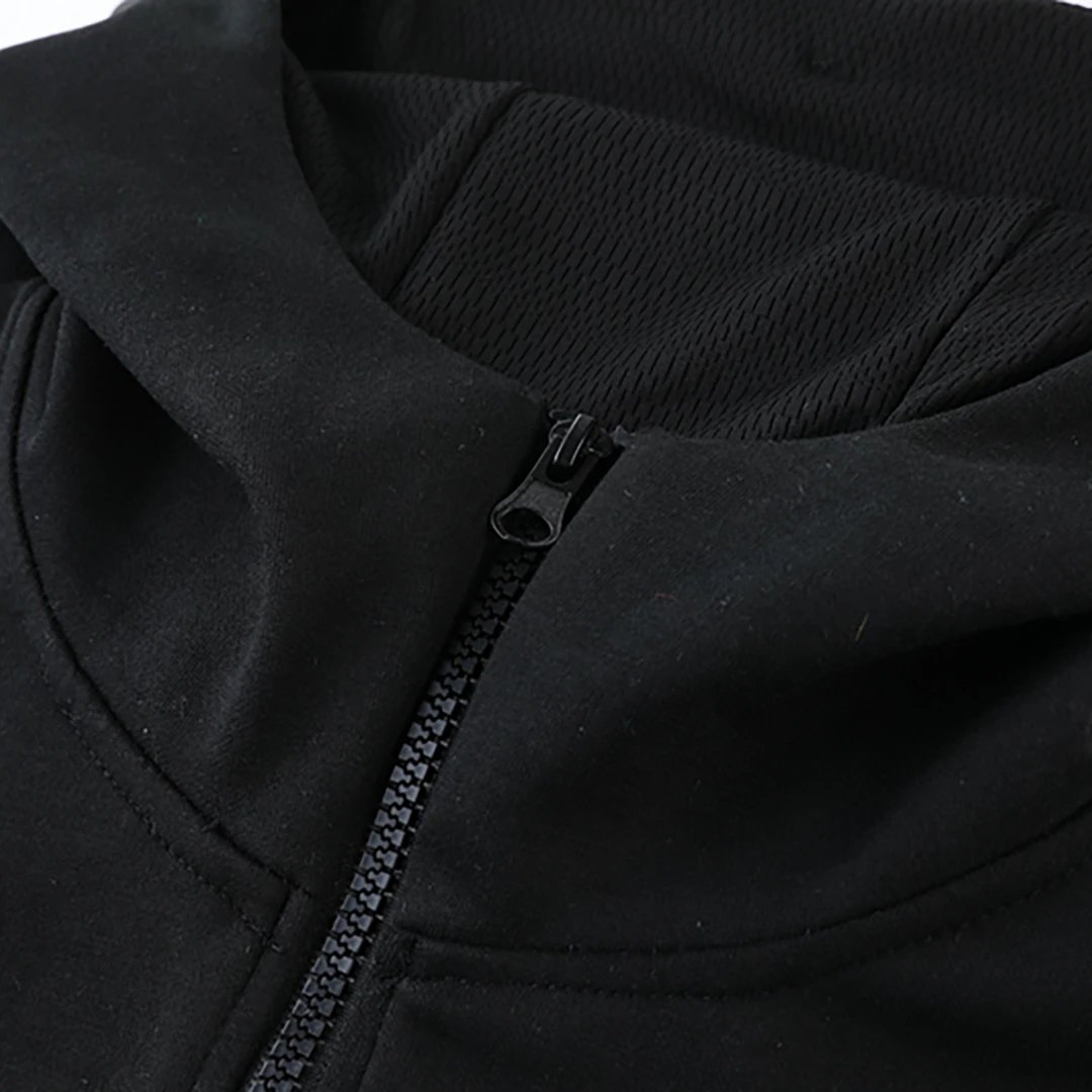 Hoodie Customize Tracksuit 2022 Black — photo 10