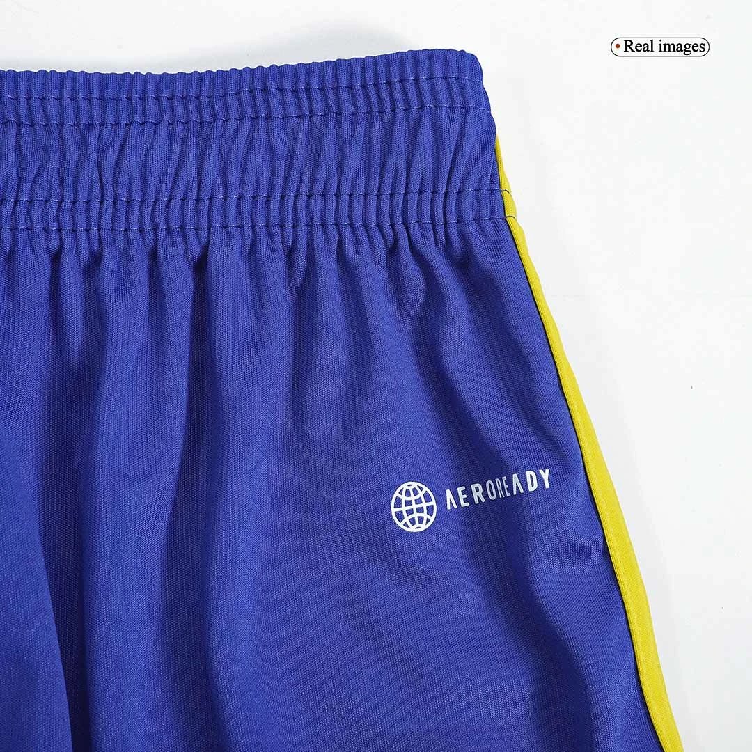 Boca Juniors Home Soccer Shorts 2022 23 — photo 10