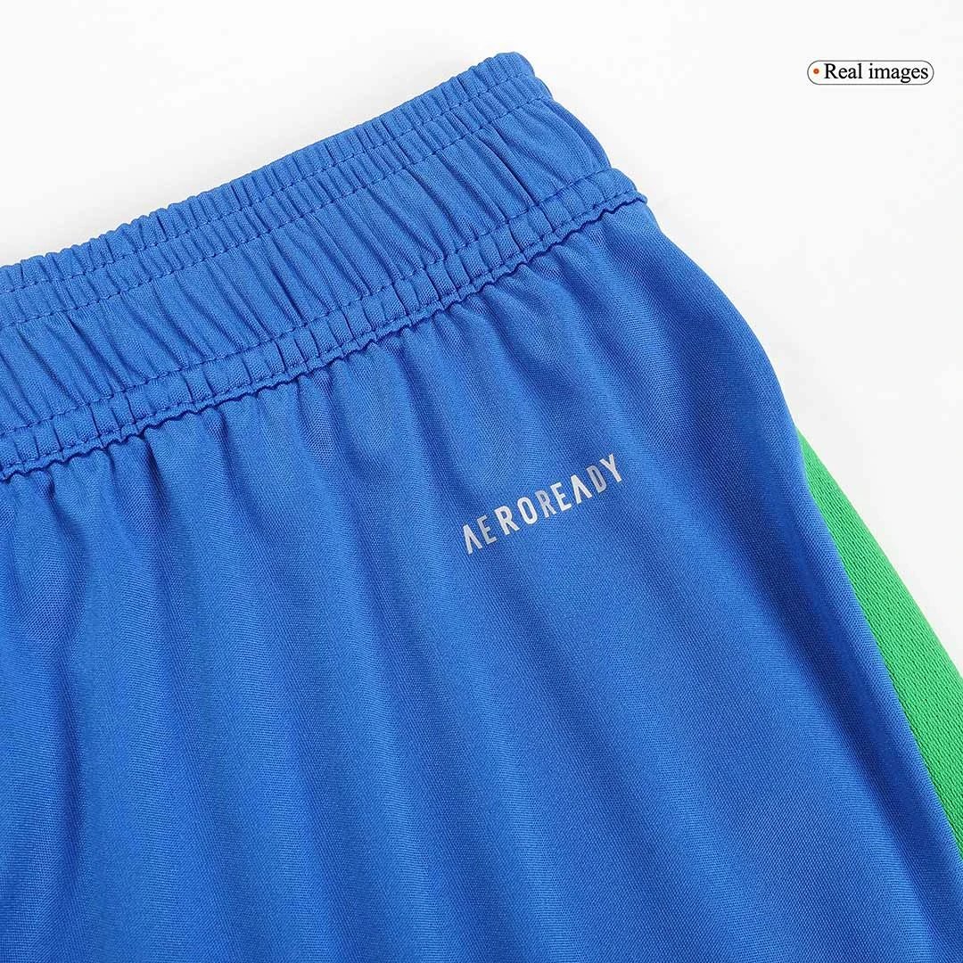 Italy Away Soccer Shorts 2024 — photo 10