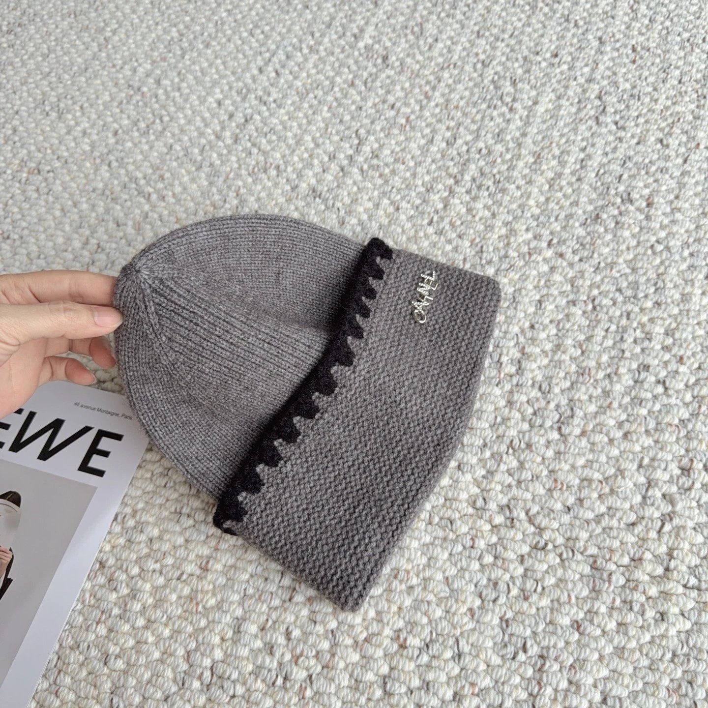 Chanel Beanie Ver.B — photo 2