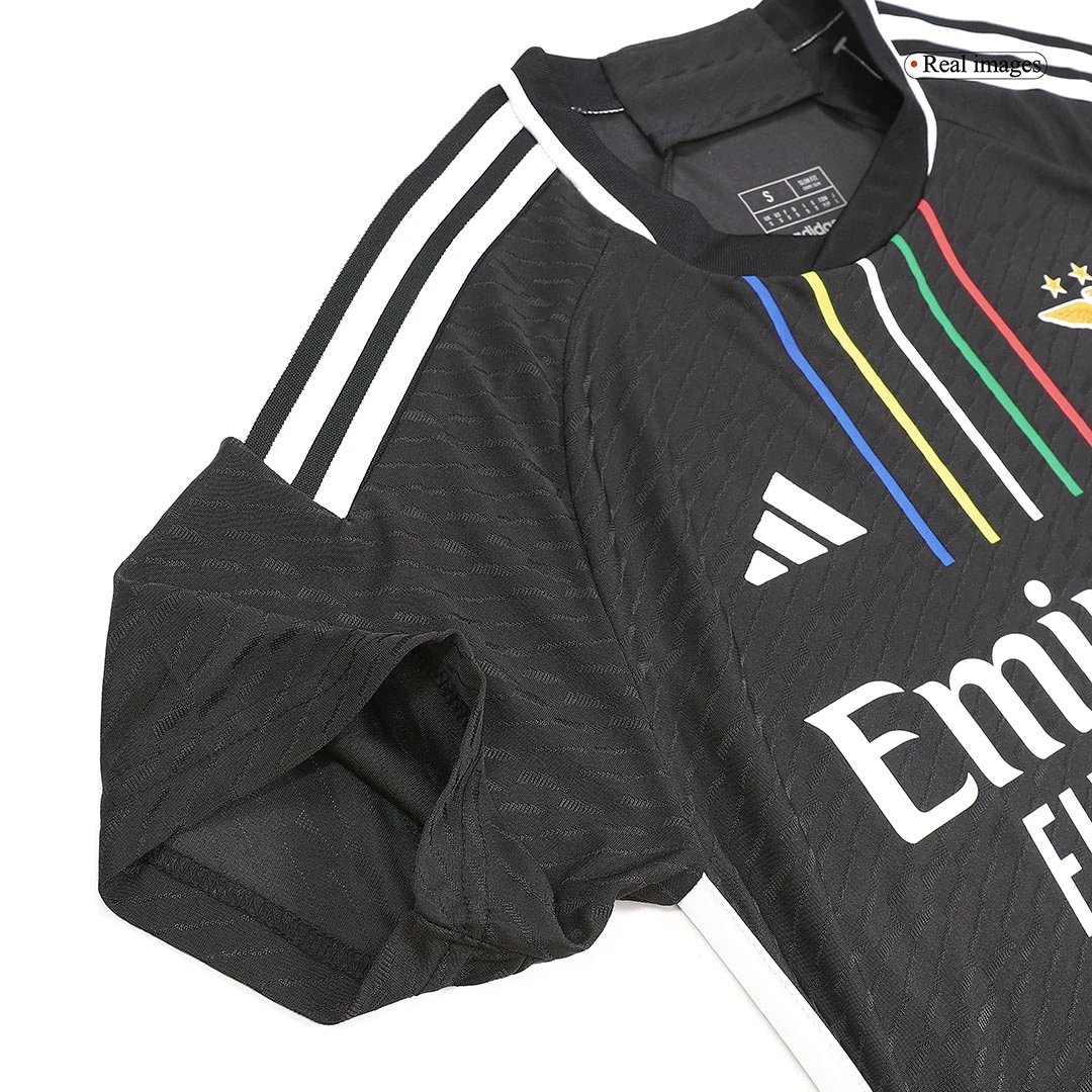 Benfica 23/24 Away Jersey (Player Version) — photo 5