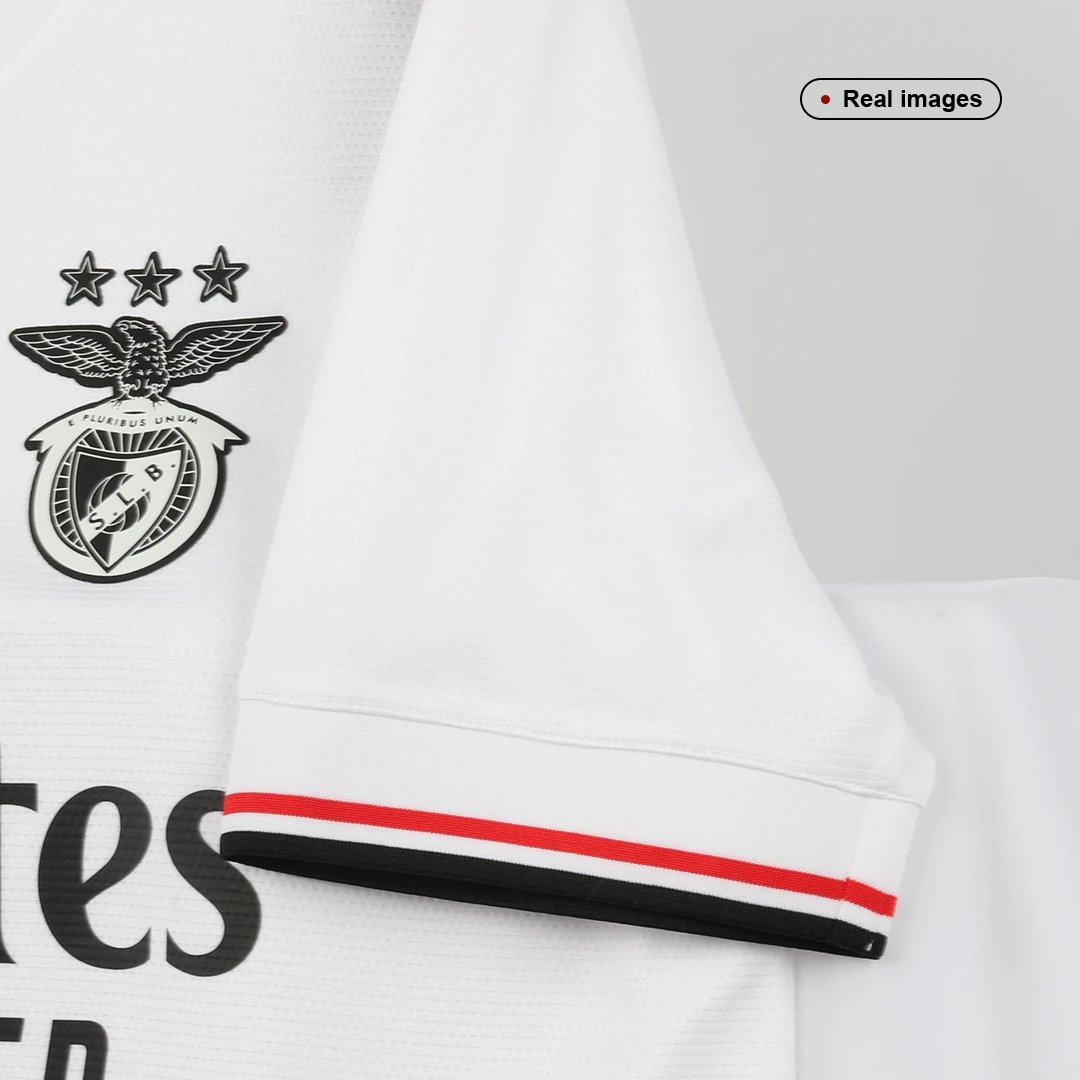 Benfica 21/22 Away Jersey — Photo 7