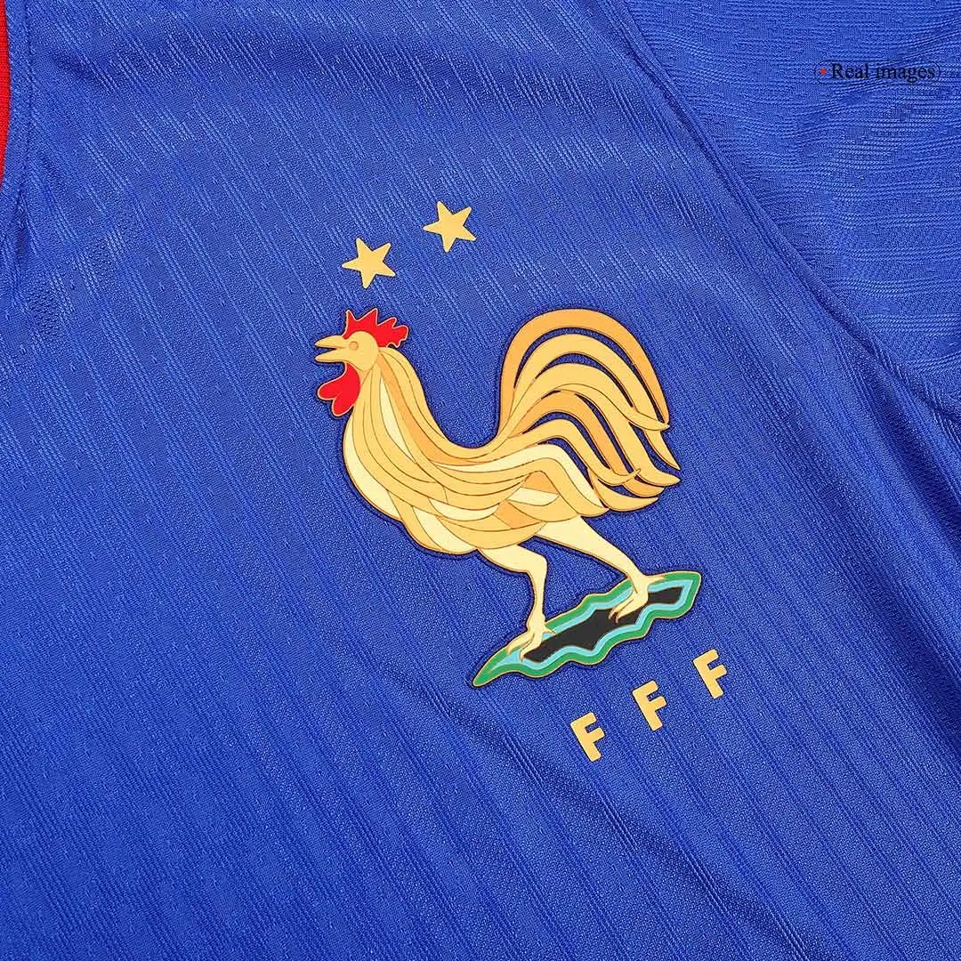 France 2024 Home Jersey (Player Version) — photo 7