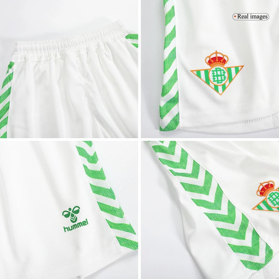 Real Betis 23/24 Home Jersey - Kids — photo 10
