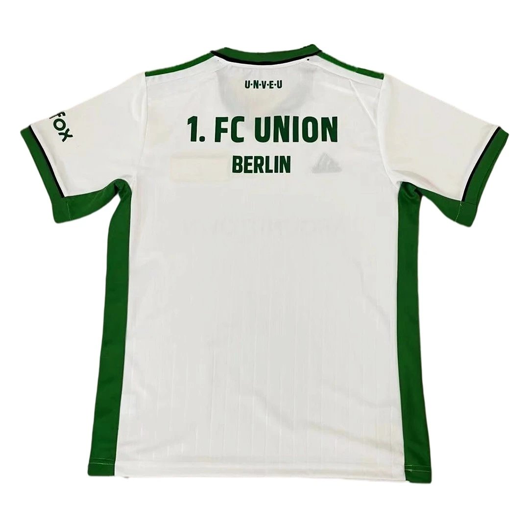 Union Berlin FC 21/22 Third Jersey — Photo 4
