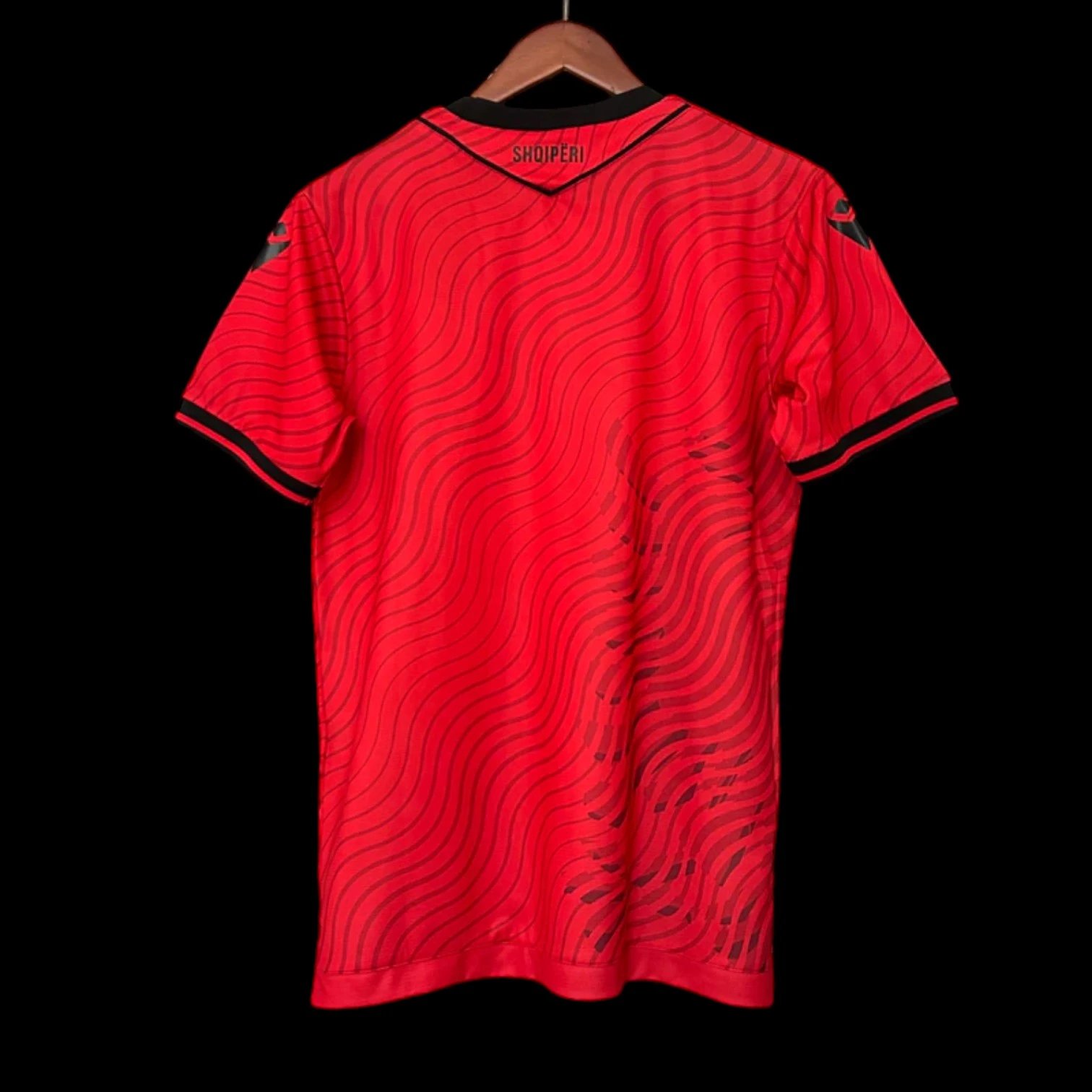 Albania 26/27 Home Jersey — QC