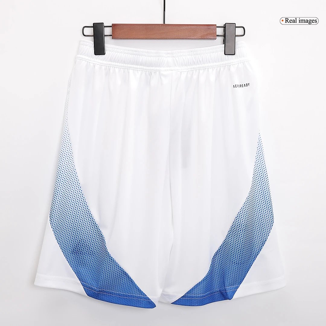 Italy Home Soccer Shorts 2024 — photo 4