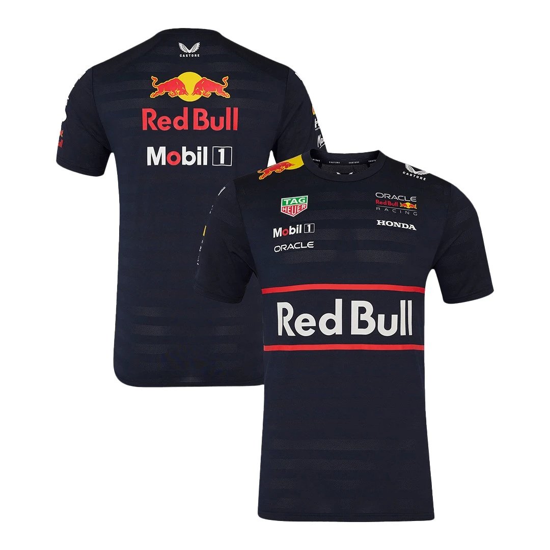 Red Bull F1 Racing Team Shirt 2025 — photo 3