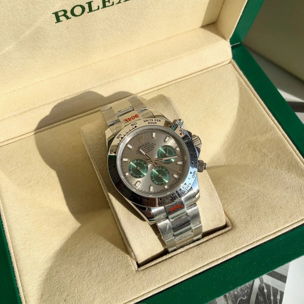 Rolex Daytona Automatic Watch 40mm Ver.C — Zdjęcie 3