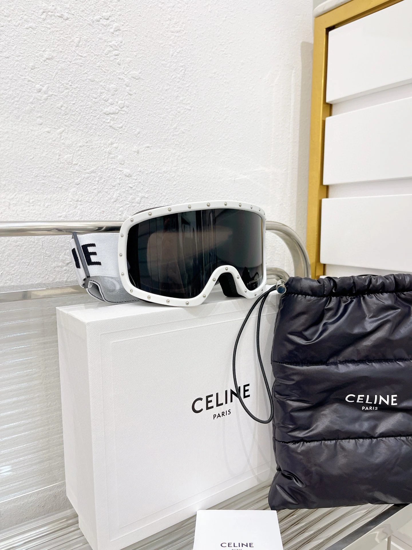 Celine Ski Goggles Ver.A — Zdjęcie 8