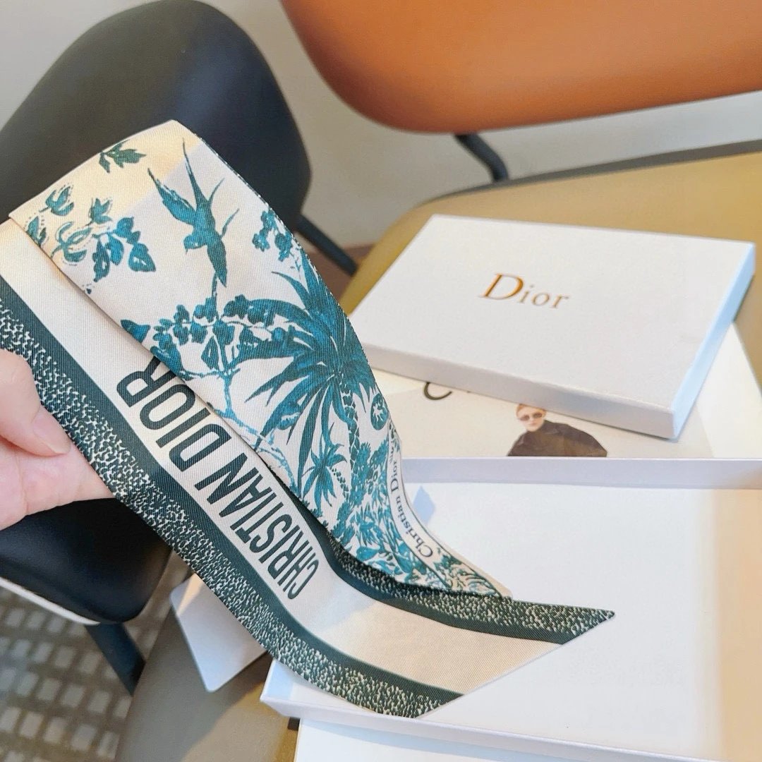 Dior Silk Ribbon Ver.F — Zdjęcie 7