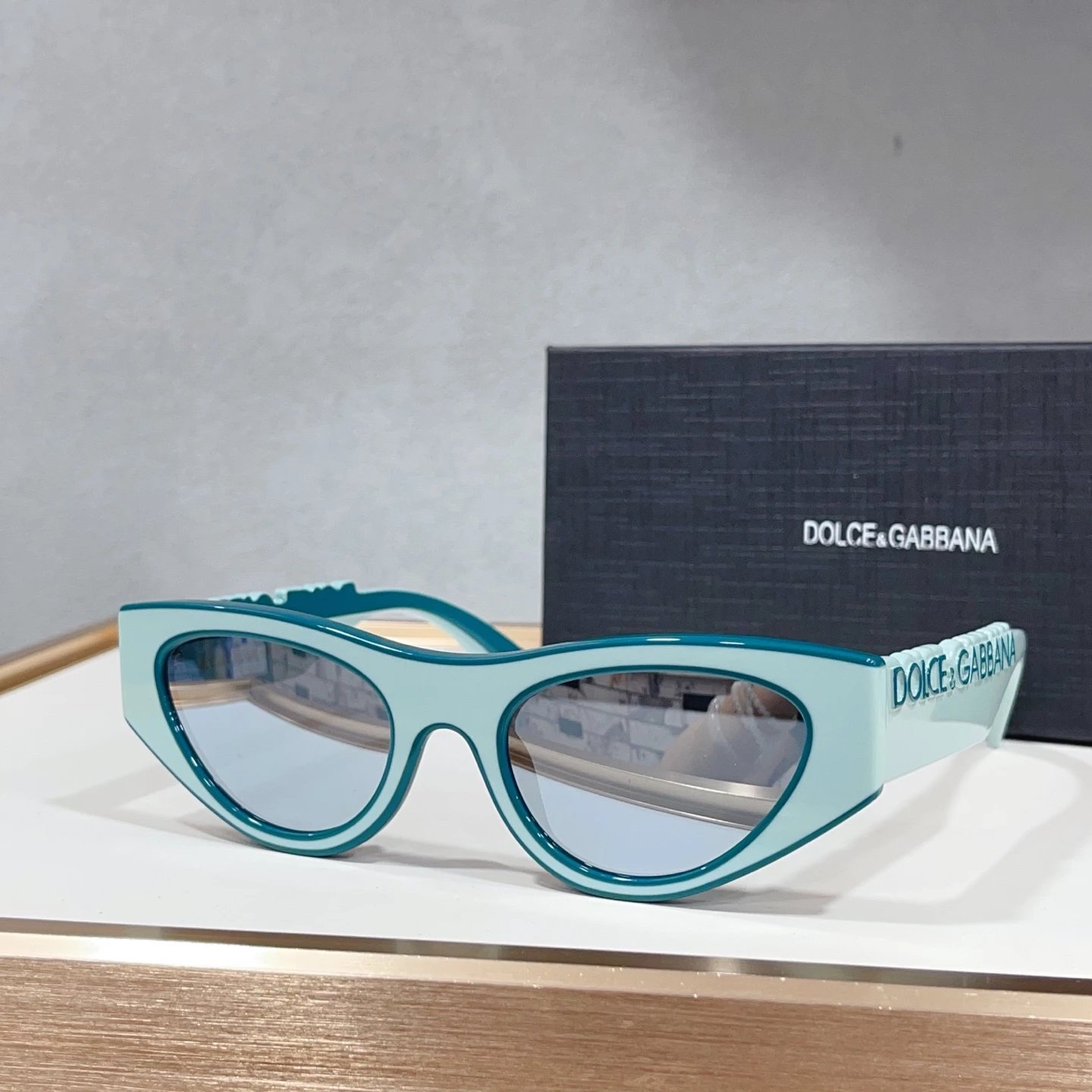 Dolce & Gabbana DX 6012 Sunglasses — photo 6