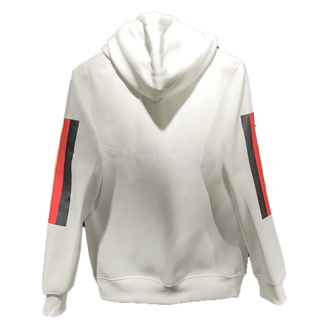 Germany 2022 Sweater Hoodie 23 White — Photo 2